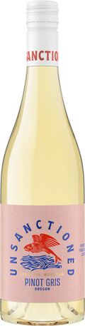 Unsanctioned Pinot Gris Oregon 750 ML