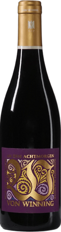 Von Winning Pinot Noir An den Achtmorgen GG 2022 750 ML