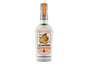 J F Haden’s Orange Liqueur 750 ML