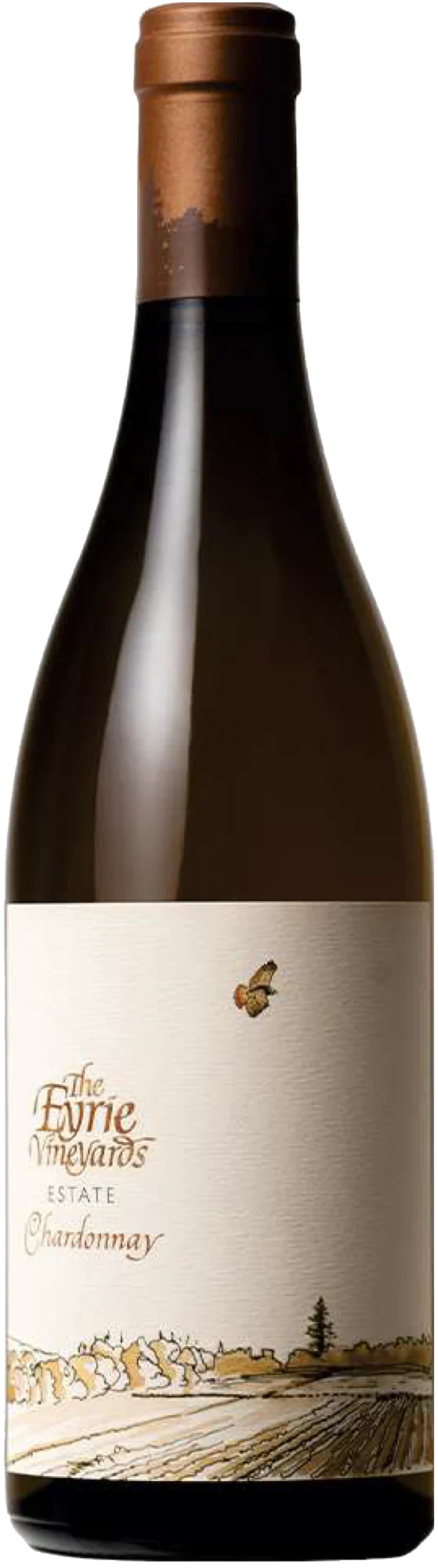The Eyrie Vineyards Chardonnay 2021 750 ML