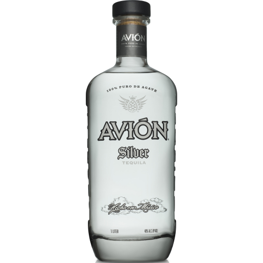 Avion Silver Tequila 1 L