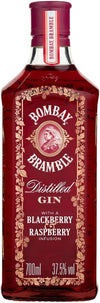 Bombay Bramble Blackberry & Raspberry Flavored Gin 750 ML