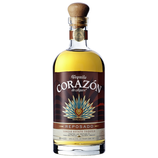Corazón Reposado Tequila 750 ML