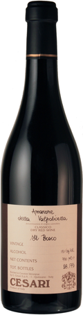 Cesari Il Bosco Amarone Valpolicella 2018  750 ML