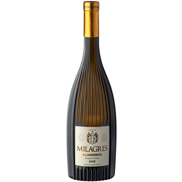 Quinta Da Pedra Milgres Alvarinho White Wine 2019 750 ML