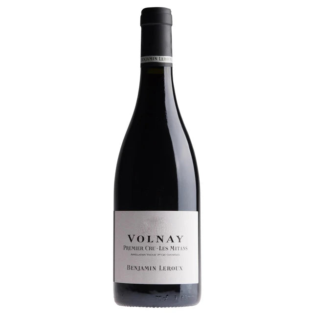 Benjamin Leroux Volnay 1er Cru Les Mitans 750 ML