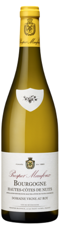 Prosper Maufoux Domaine Vigne au Roy Hautes Cotes de Nuits Blanc 2022 750 ML