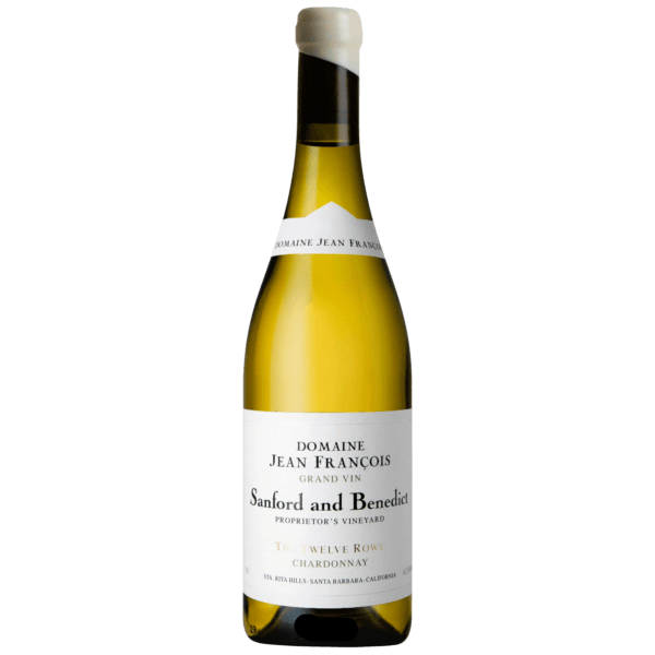 Domaine Jean Francois Chardonnay Proprietor's Vineyard The Twelve Rows Sanford & Benedict Vineyard Santa Rita Hills 2021 750 ML