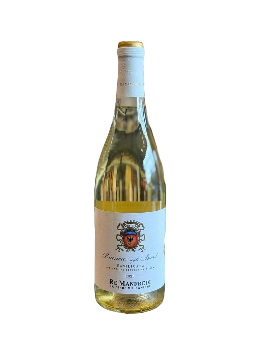 Re Manfredi Basilicata Bianca Degli Svevi 2023 750 ML
