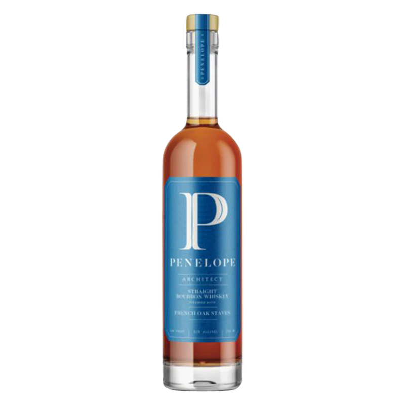 Penelope Bourbon Architect 750 ML
