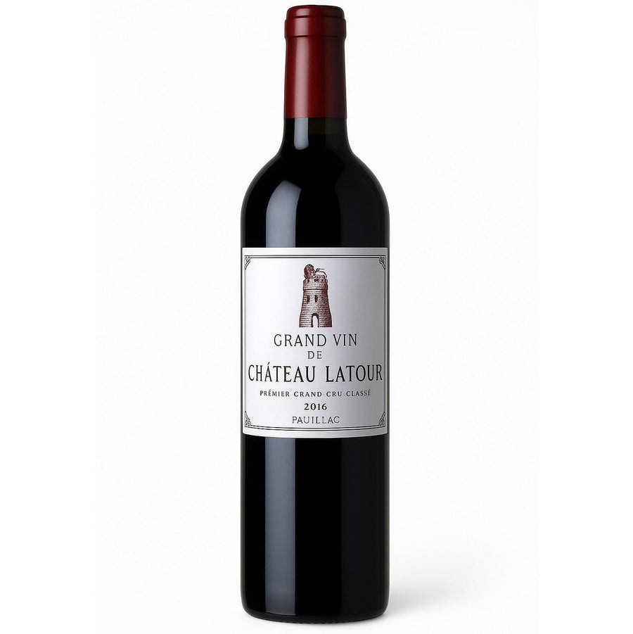 Chateau Latour Pauillac 2016 750 ML