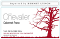 eric Chevalier Vin De Pays Du Val De Loire Cabernet Franc 2020 750 ML