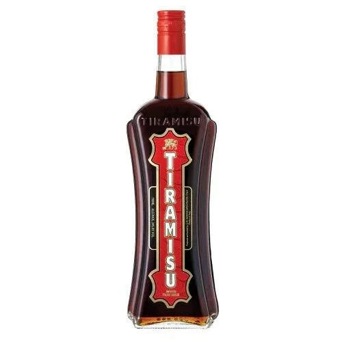 Tiramisu Liqueur 48 750 ML