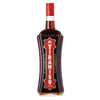 Tiramisu Liqueur 48 750 ML bottle with a red label and cap.