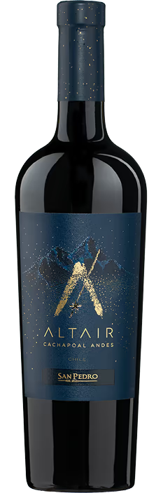 altair red wine cachapoal valley 2021 750 ML
