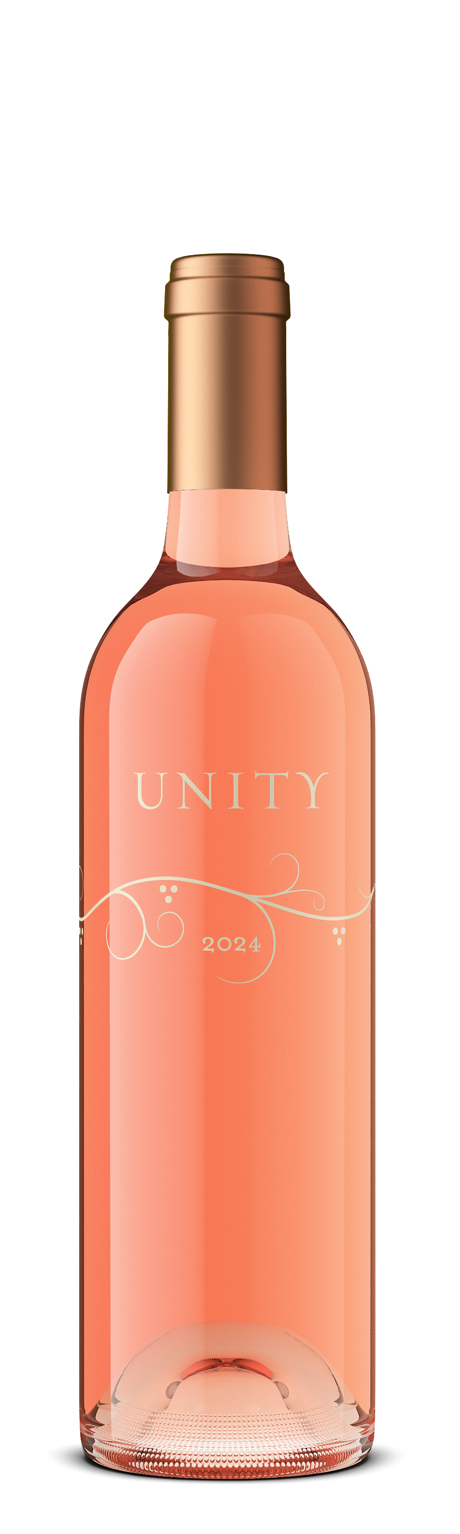 Fisher Vineyards Unity Rose 2024 750 ML