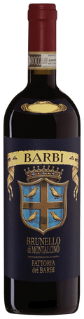Fattoria dei Barbi Brunello di Montalcino 2019 750 ML
