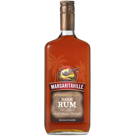 Margaritaville Dark Rum 750 ML