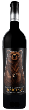 Haraszthy Beritage Lodi Cabernet Sauvignon 750 ML