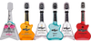 Rock N Roll Tequila Combo 750 ML (6 Bottles)