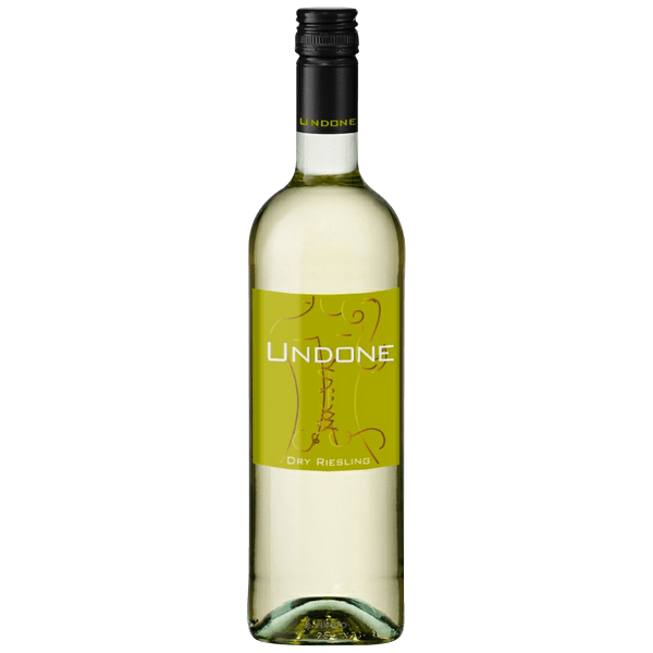 Undone Dry Riesling 2021 750 ML