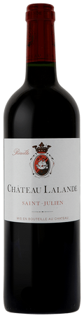 Chateau Lalande Saint Julien 2023 750 ML