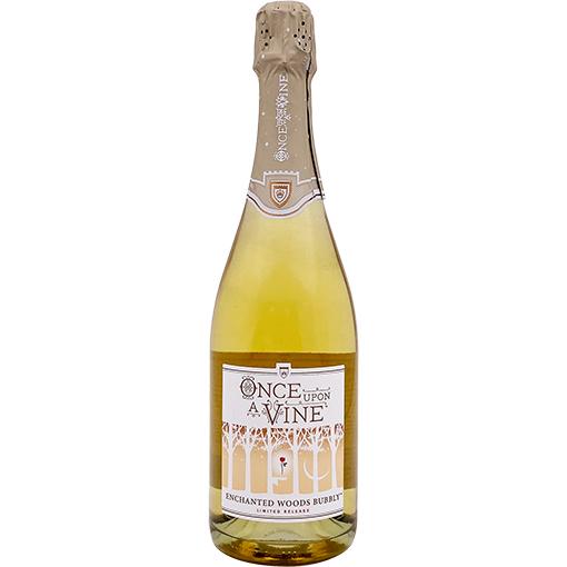 Once Upon A Vine Enchanted Woods Bubbly 750 ML
