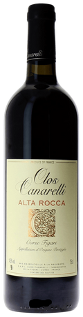 Clos Canarelli Alta Rocca Corse Figari 750 ML