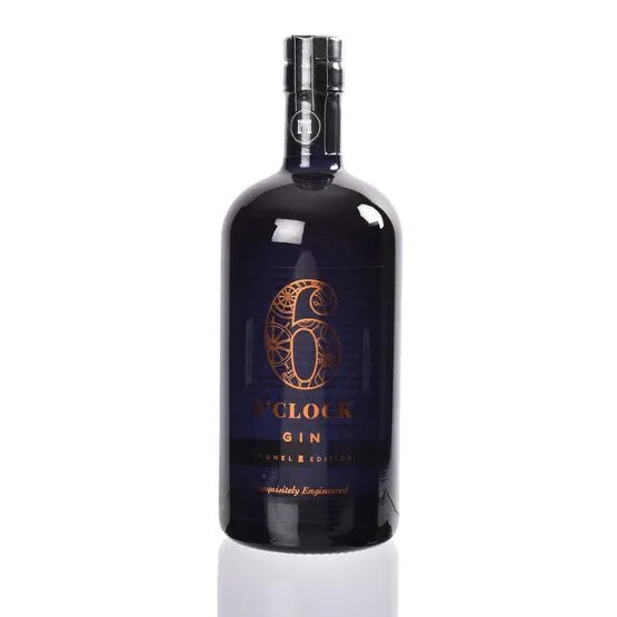6 O'clock Brunel Gin 750 ML