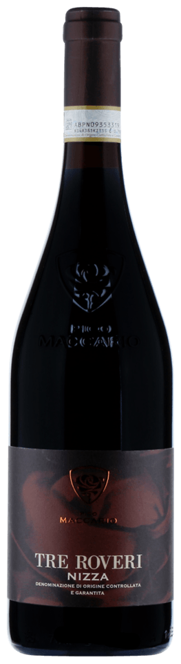 Pico Maccario Nizza Tre Roveri 2021 750 ML