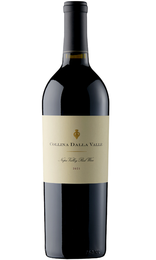 Dalla Valle Collina Dalla Valle 2021 750 ML