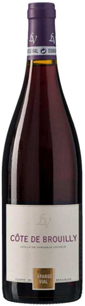 Domaine Lafarge Vial Cote de Brouilly 2022 750 ML