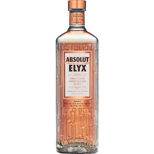 Absolut Elyx Vodka 750 ML
