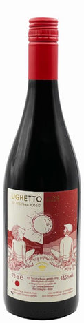 Ugo Contini Bonacossi Toscana Ughetto Rosso 2020 750 ML