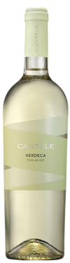 Cantele Verdeca Puglia 2023 750 ML