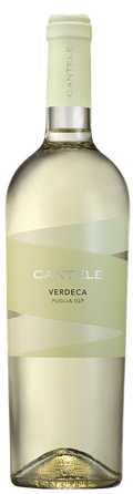 Cantele Verdeca Puglia 2023 750 ML