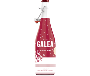 Galea Organic Mulled Wine 750 ML