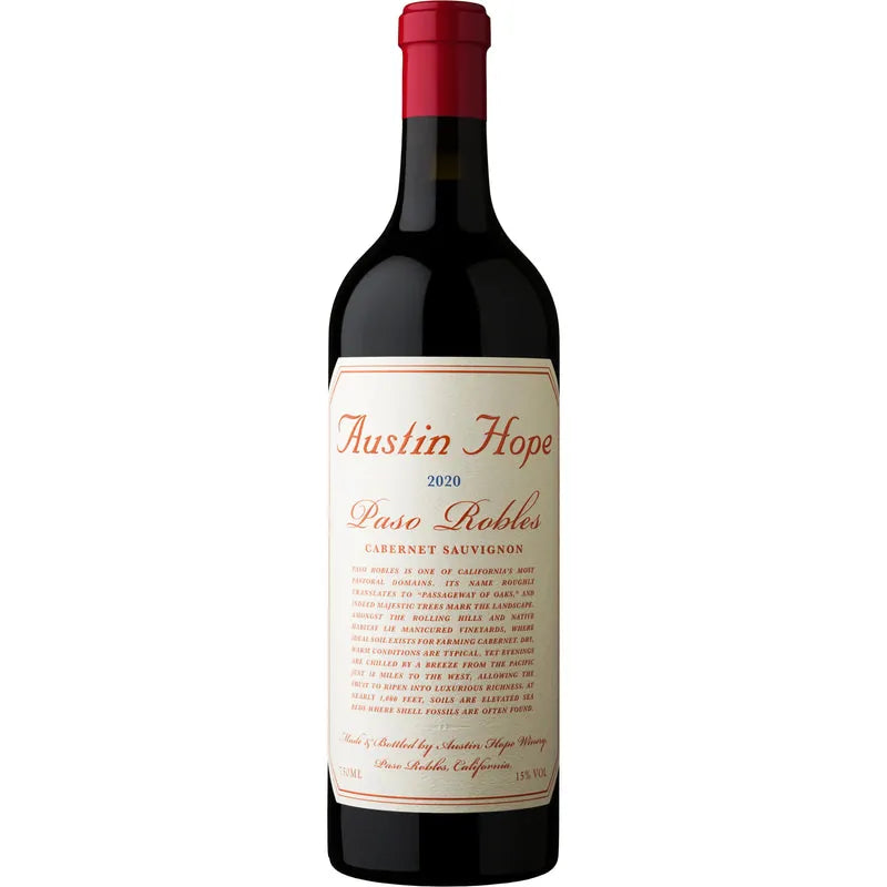 Austin Hope Cabernet Sauvignon 1.5 L