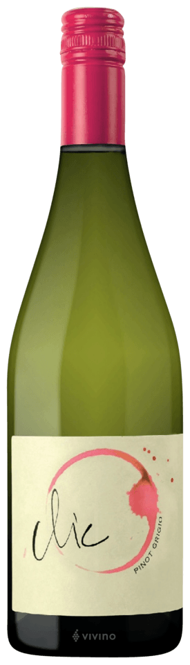 Clic Pinot Grigio Friuli 750 ML