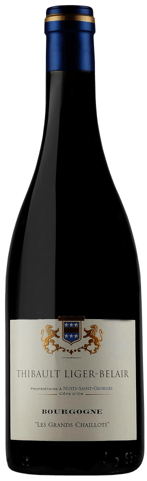 Thibault Liger-Belair Les Grands Chaillots Bourgogne 2022 750 ML