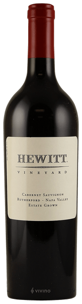 Hewitt Cabernet Sauvignon 2018 750 ML