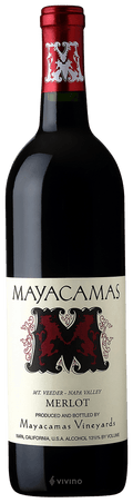 Mayacamas Vineyards Merlot 2023 750 ML