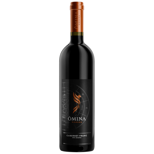 Omina Romana Ars Magna Cabernet Franc 2015 750 ML
