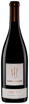 Three Sticks Gap's Crown Vineyard Pinot Noir 2023 750 ML