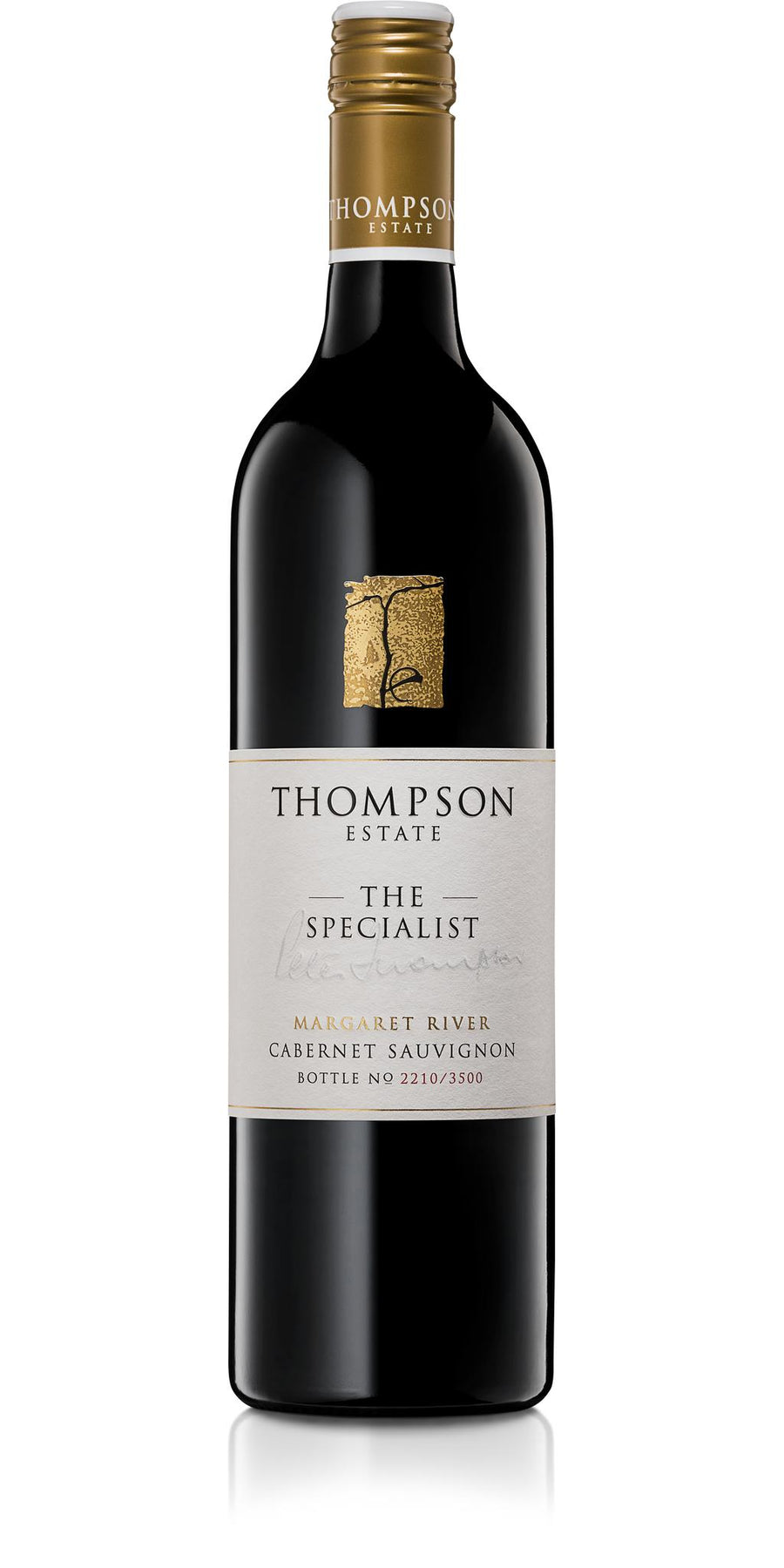 Thompson Estate The Specialist Cabernet Sauvignon 2021 750 ML