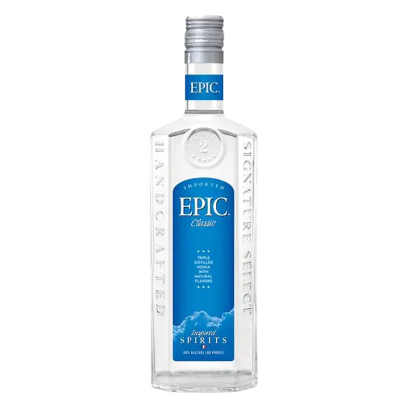 Epic Classic Vodka Plastic 1.75 L