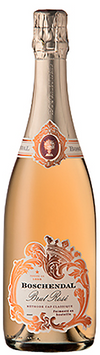 Boschendal Brut Rose Methode Cap Classique 750 ML