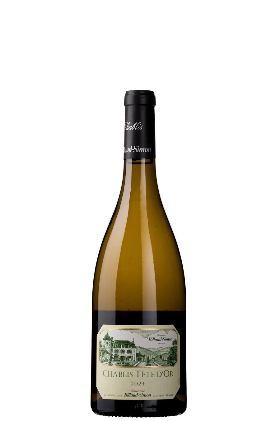 Billaud Simon Chablis Tête d’Or 2024 750 ML