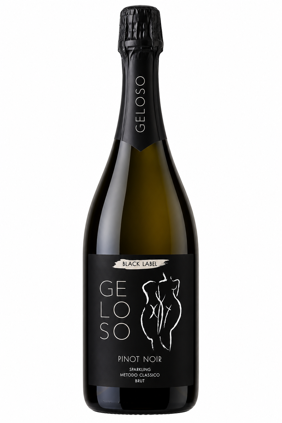 Geloso Pinot Noir Rose Brut Italy 750 ML