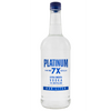 Platinum 7X Vodka 1 L